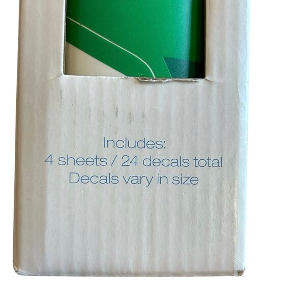 Kids Theme Outdoor Animal Wall Decals by Sonoma NWT New In Box - Picture 5 of 5